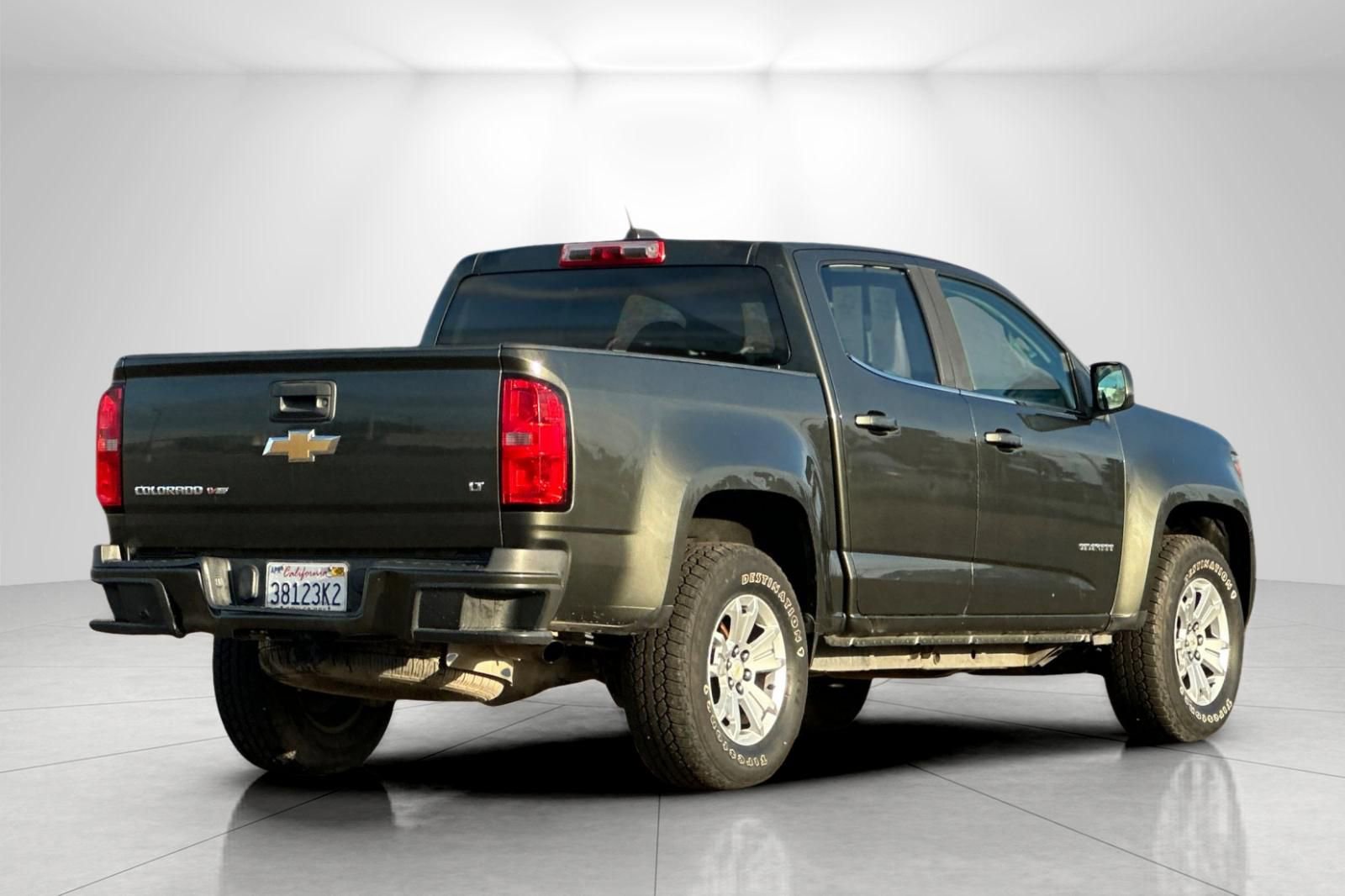 Used 2018 Chevrolet Colorado LT image 3