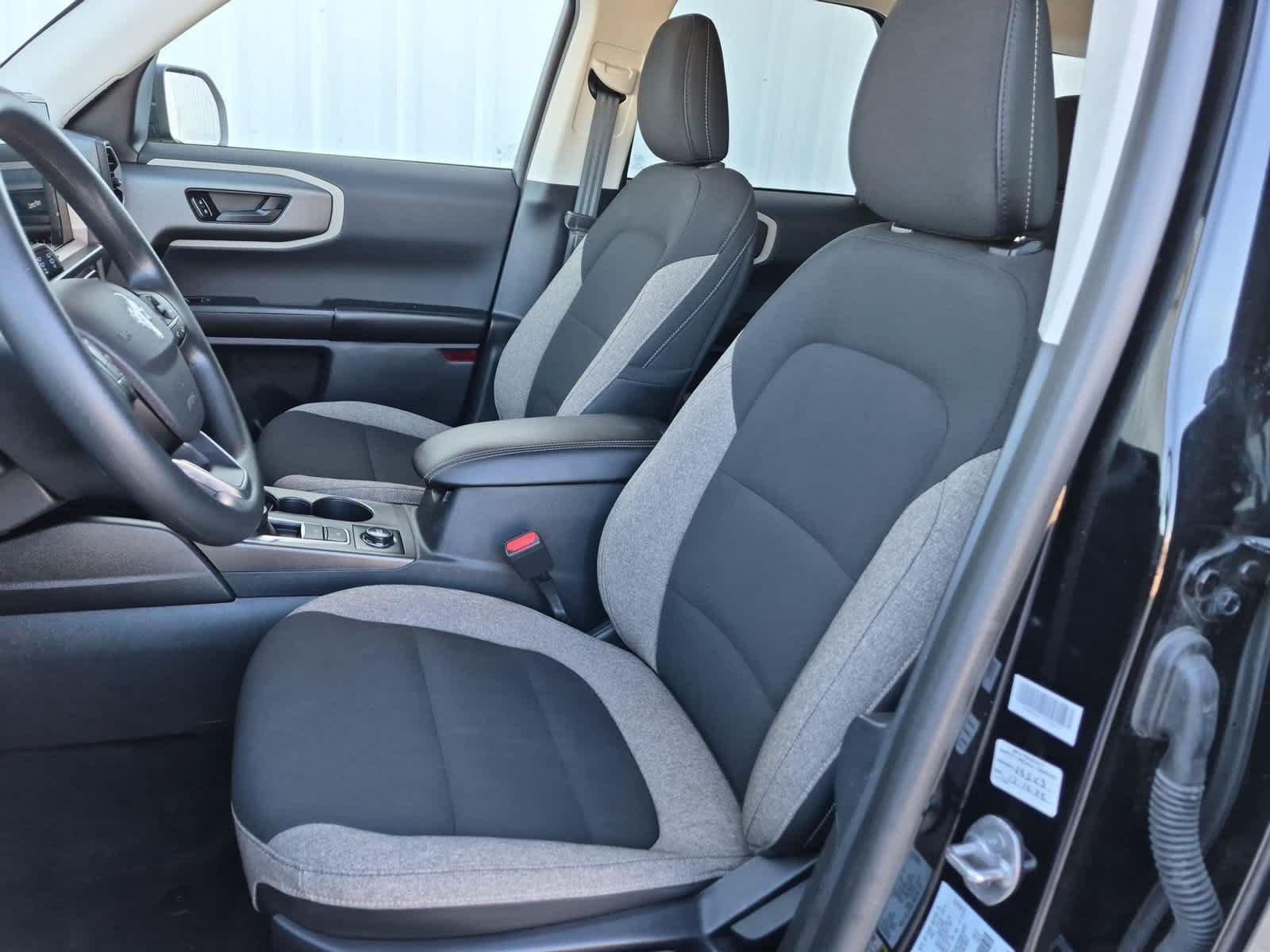 Used 2025 Ford Bronco Sport Big Bend AWD/4WD image 18