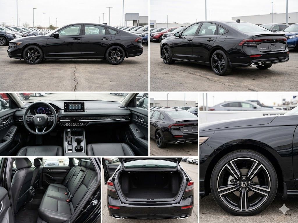 Used 2023 Honda Accord Sport image 2