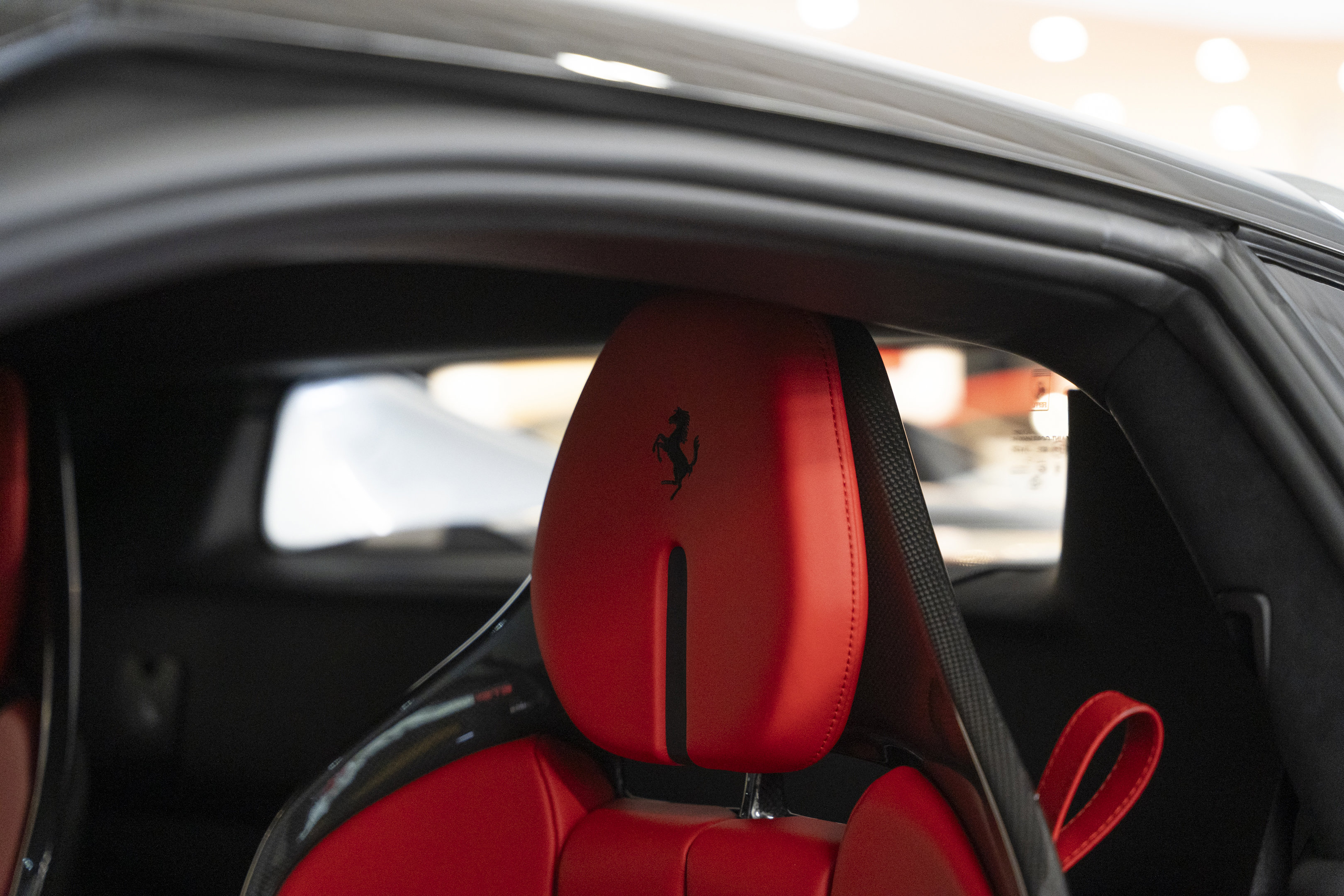 Certified 2023 Ferrari 296 GTB image 27