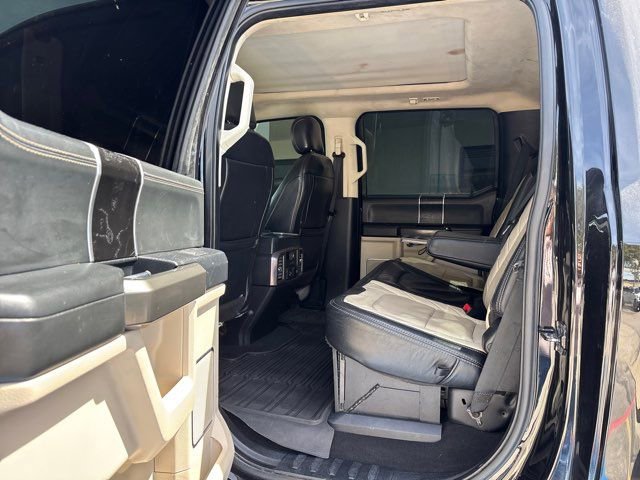 Used 2020 Ford F350 Limited AWD/4WD image 18