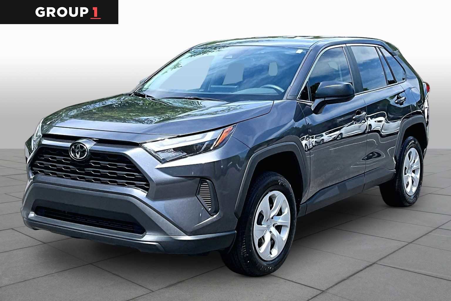 Used 2024 Toyota RAV4 LE