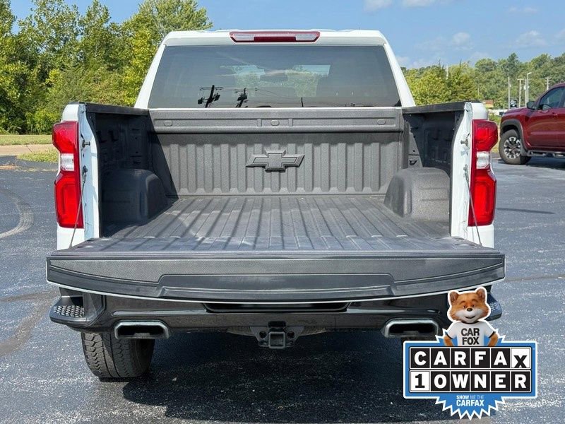 Used 2023 Chevrolet Silverado 1500 LT Trail Boss w/ Protection Package image 4
