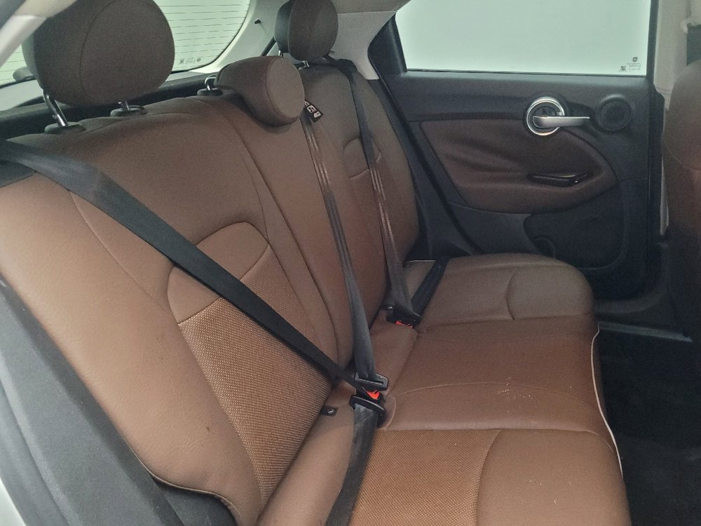 Used 2018 FIAT 500X Lounge w/ Advanced Safety Package image 19