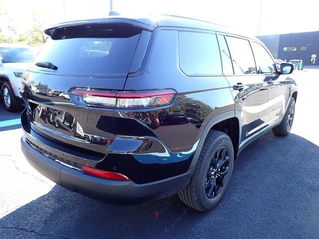 New 2025 Jeep Grand Cherokee L Altitude image 6