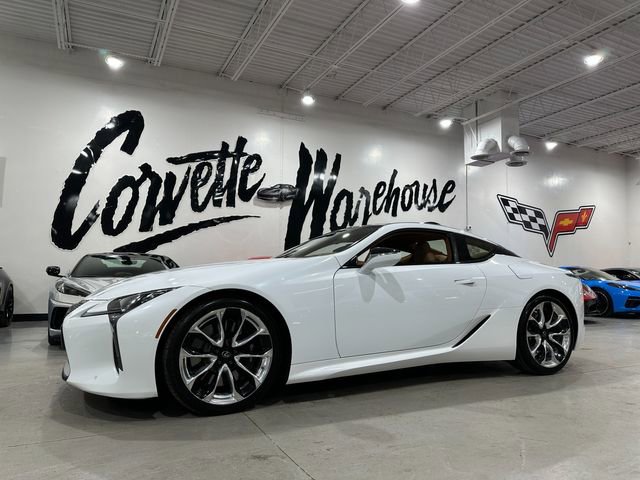 Used 2018 Lexus LC 500 Coupe
