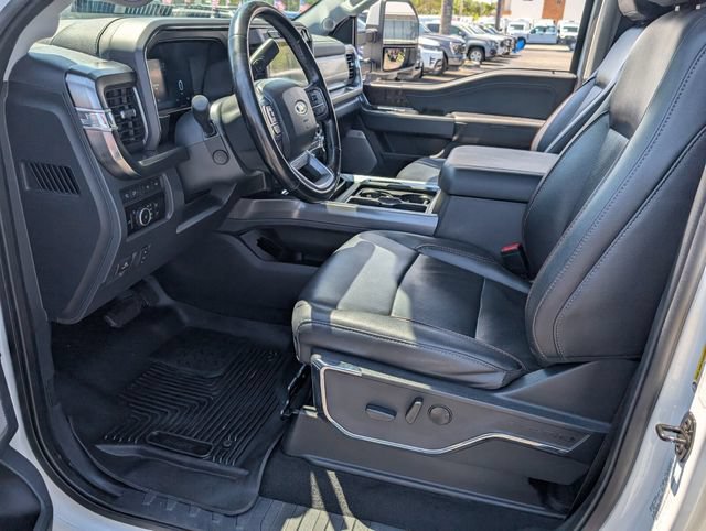 Used 2023 Ford F250 Lariat w/ Lariat Ultimate Package AWD/4WD image 10