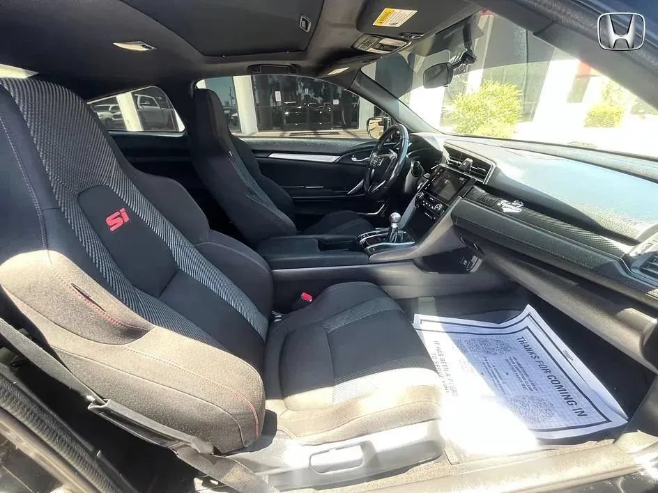 Used 2018 Honda Civic Si image 12