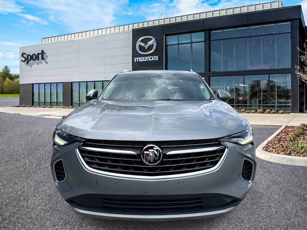 Used 2023 Buick Envision Essence FWD image 9