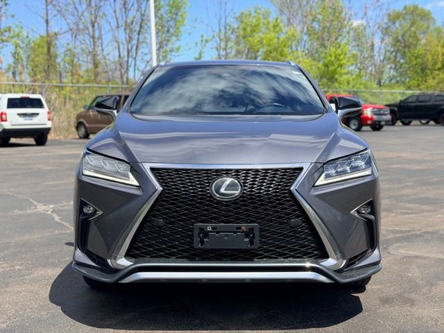Used 2019 Lexus RX 350 F Sport AWD/4WD image 2