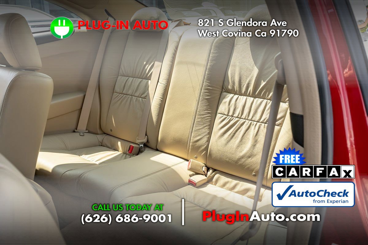 Used 2007 Honda Accord EX-L image 9