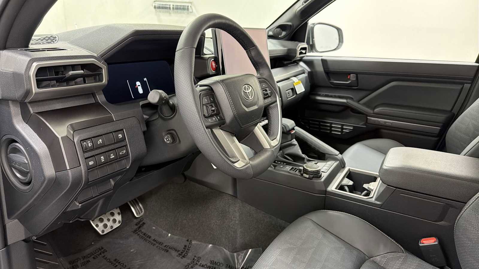 New 2026 Toyota 4Runner TRD Sport Premium image 12