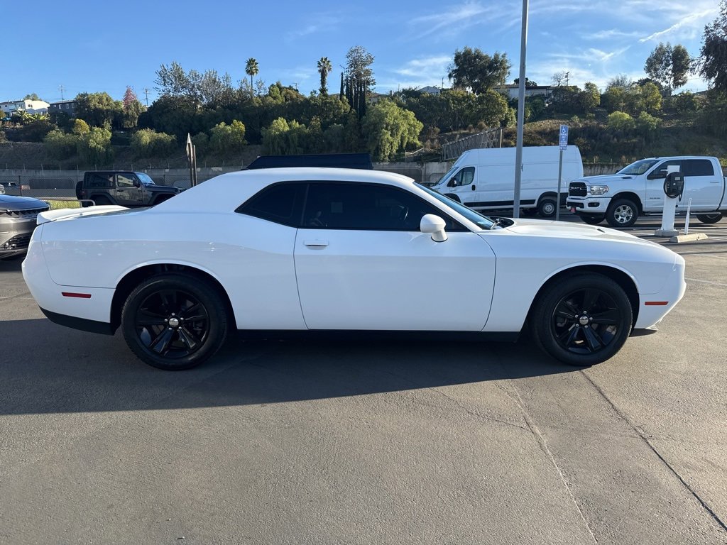 Certified 2021 Dodge Challenger SXT image 8