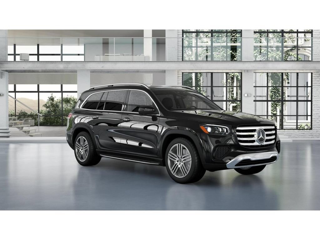 Used 2024 Mercedes-Benz GLS 450 4MATIC image 11