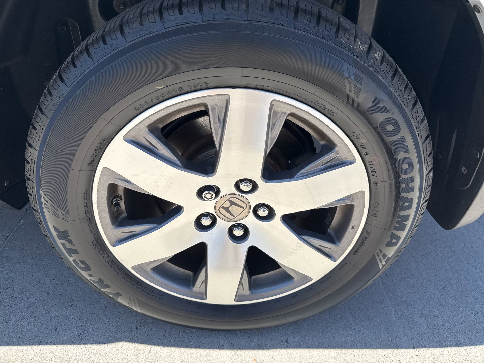 Used 2015 Honda Pilot LX image 12