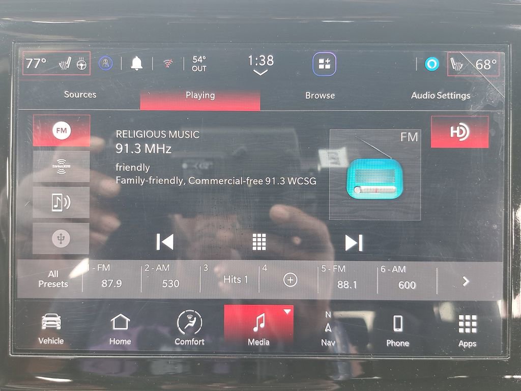 Certified 2023 Dodge Durango R/T w/ Trailer Tow Group IV image 23