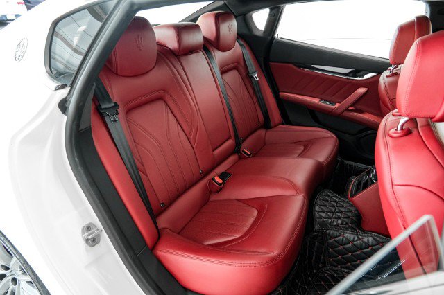 Used 2021 Maserati Quattroporte S Q4 image 41