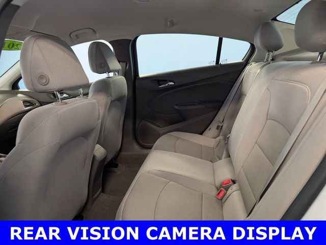 Used 2017 Chevrolet Cruze LS image 7
