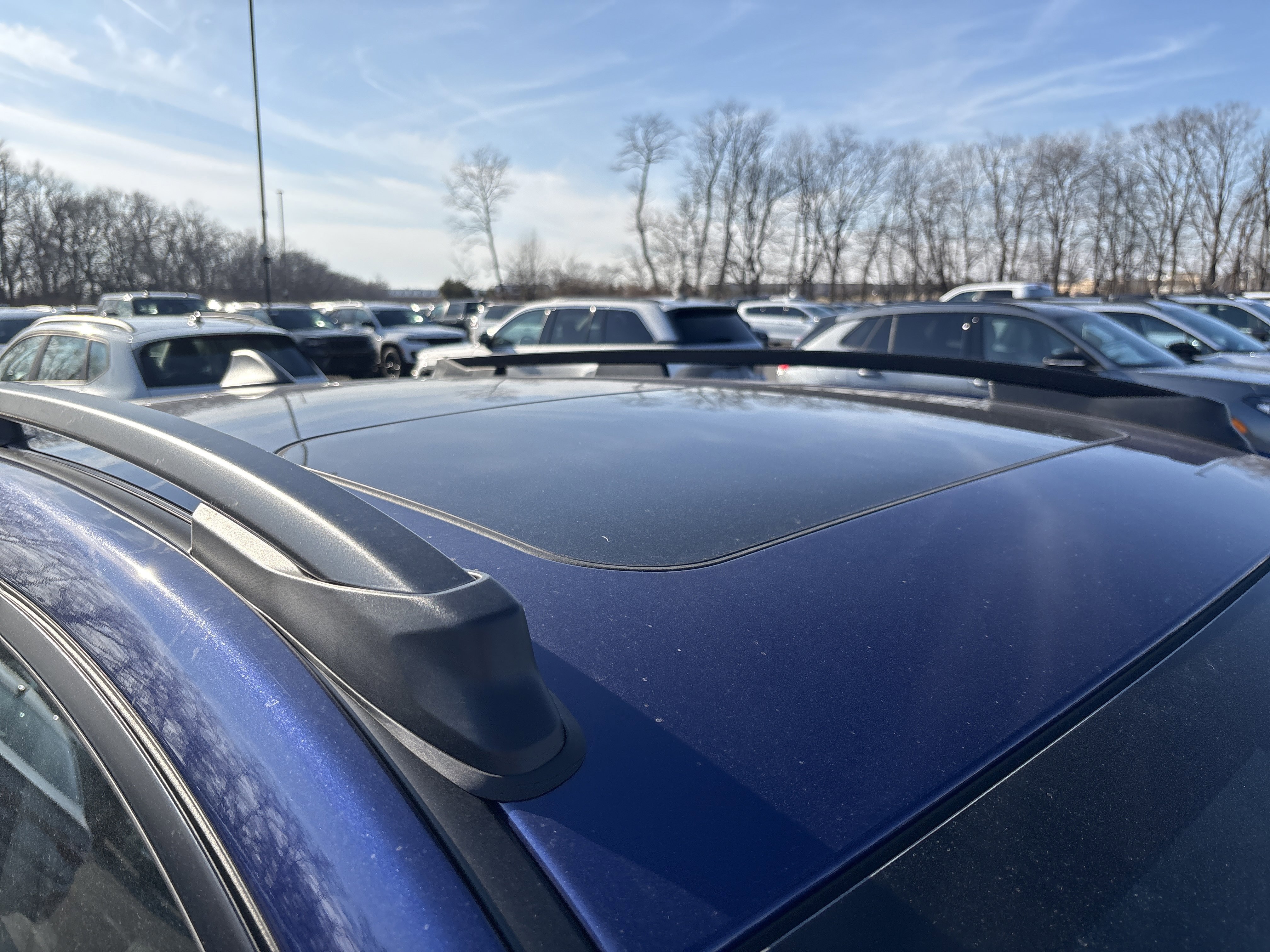 New 2026 Subaru Crosstrek 2.5i Premium image 8