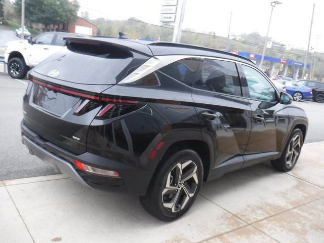 Used 2024 Hyundai Tucson Limited image 7
