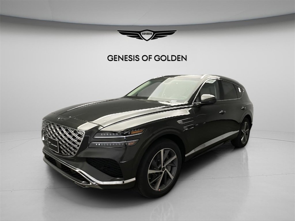 New 2026 Genesis GV80 2.5T Advanced image 2