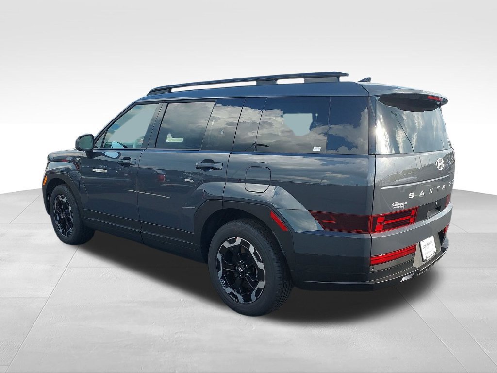 New 2027 Hyundai Santa Fe SEL AWD/4WD image 3