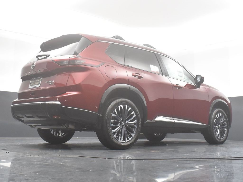New 2026 Nissan Rogue Platinum image 32