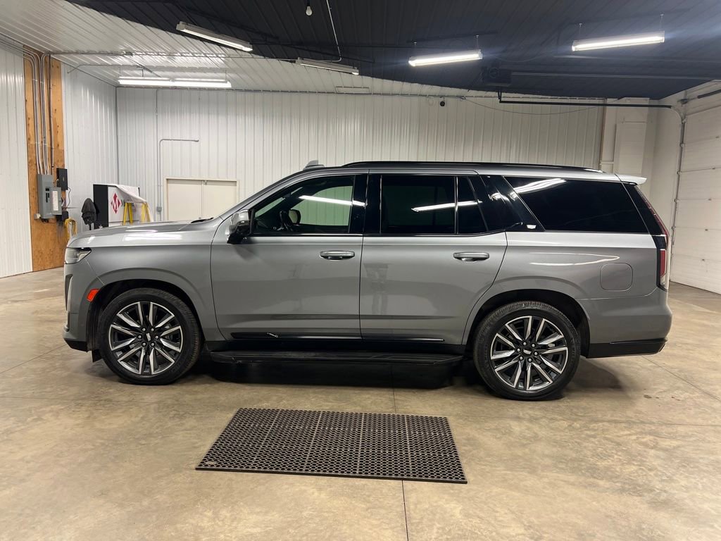 Certified 2021 Cadillac Escalade Sport w/ Driver Assist Tech Package image 5