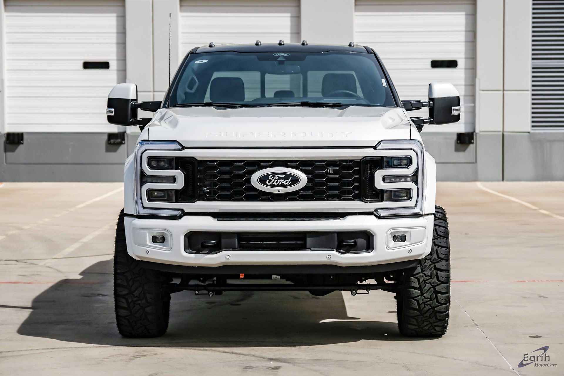Used 2026 Ford F450 Platinum w/ FX4 Off-Road Package image 30