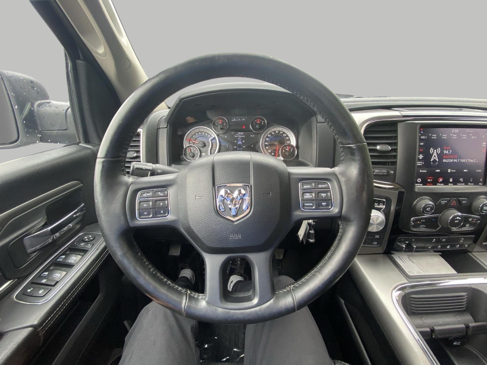 Used 2018 RAM 1500 Sport AWD/4WD image 13