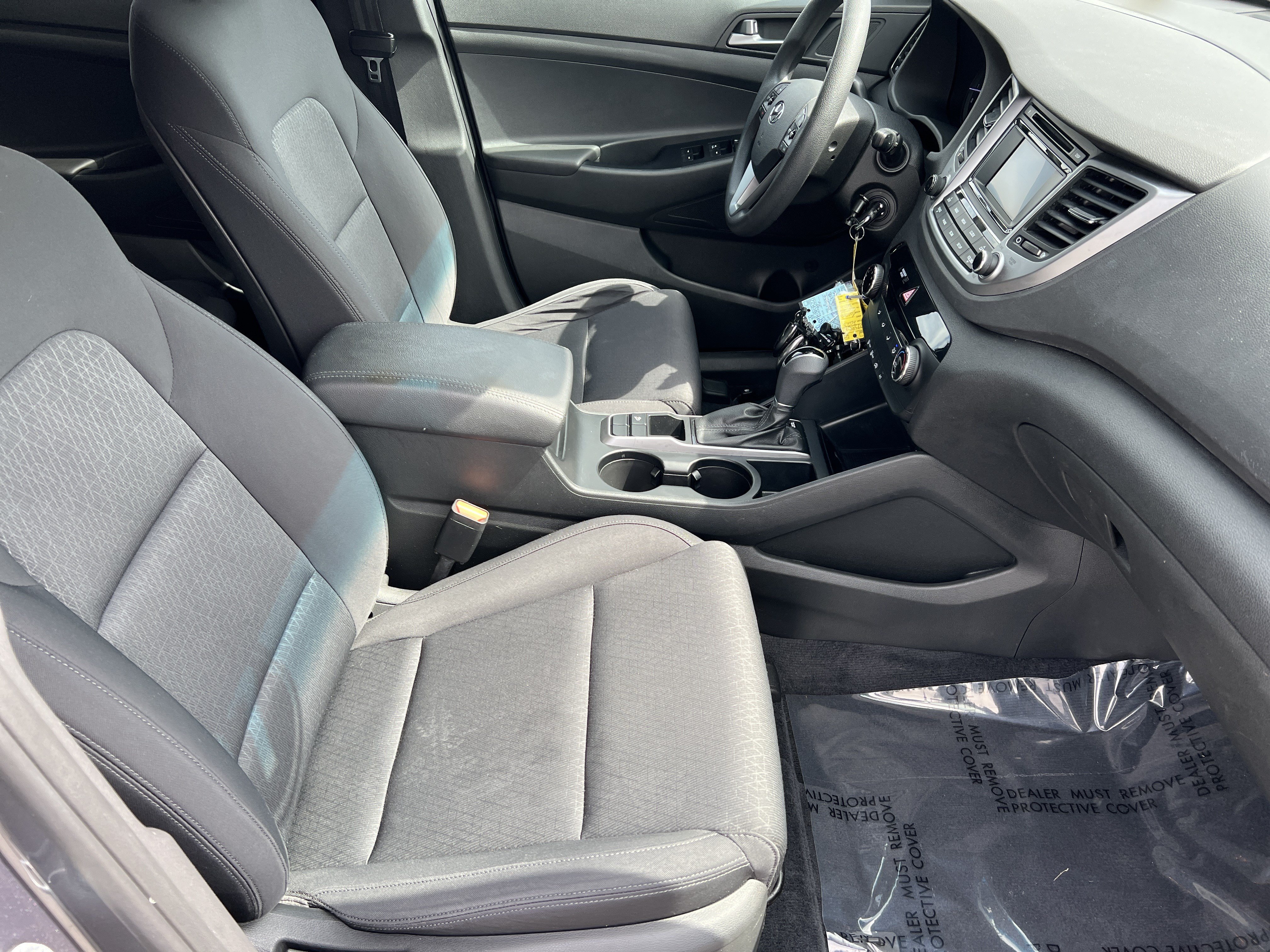 Used 2017 Hyundai Tucson SE FWD image 14