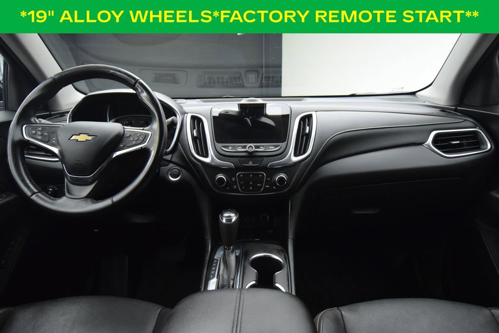 Used 2021 Chevrolet Equinox Premier w/ Redline Edition AWD/4WD image 4