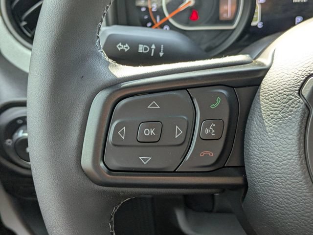 New 2026 Jeep Wrangler Unlimited Sport AWD/4WD image 16