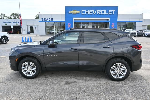 Used 2022 Chevrolet Blazer LT video 2