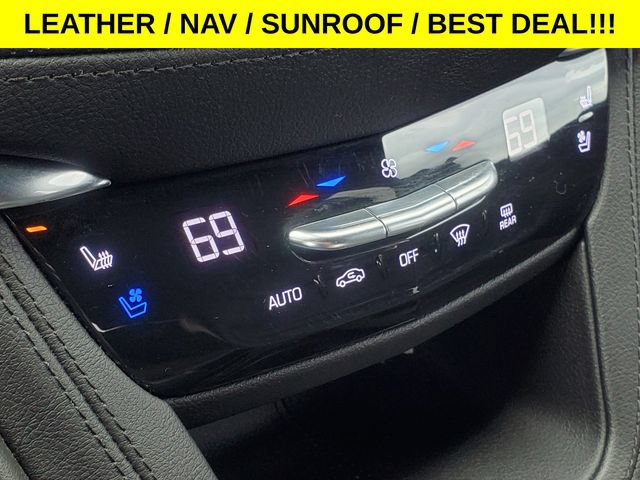 Used 2020 Cadillac XT5 Premium Luxury AWD/4WD image 24