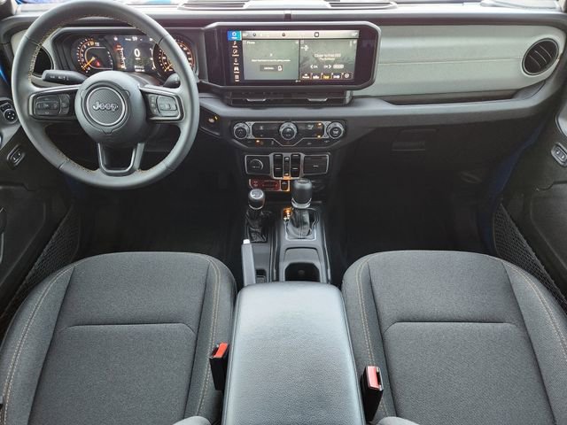 Certified 2024 Jeep Gladiator Willys image 26