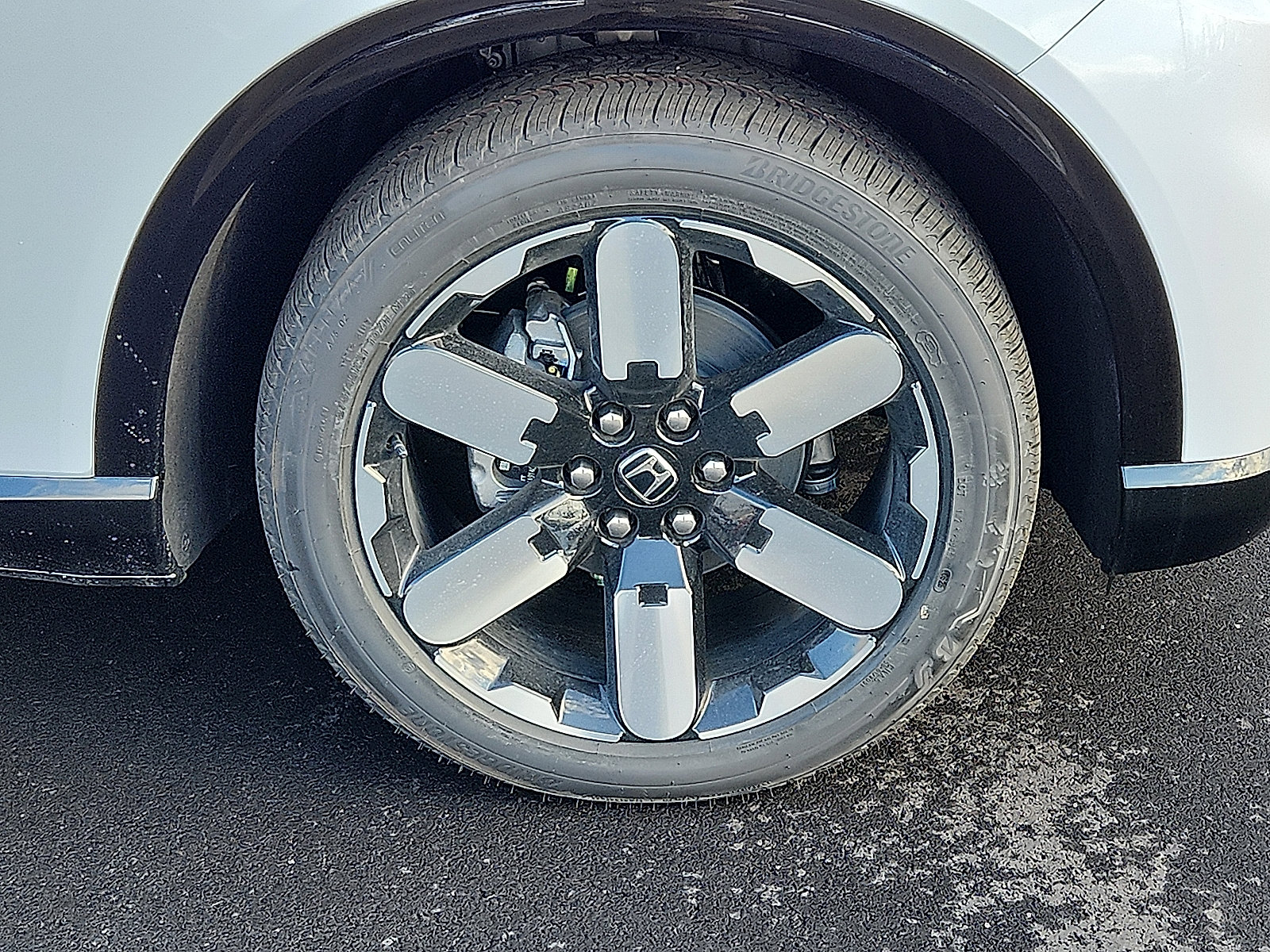 New 2026 Honda Prologue Elite image 5