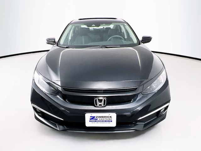 Used 2019 Honda Civic EX image 2