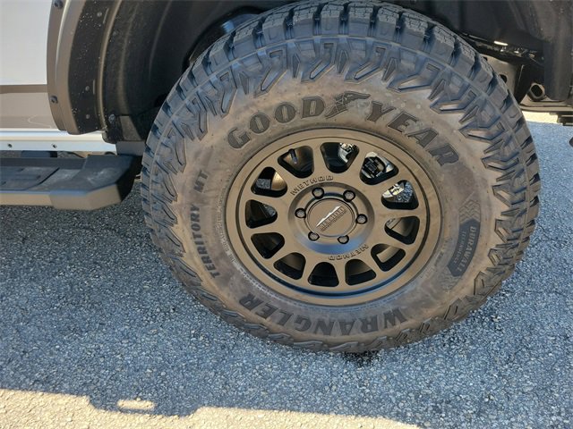 New 2025 Ford Bronco Big Bend image 7