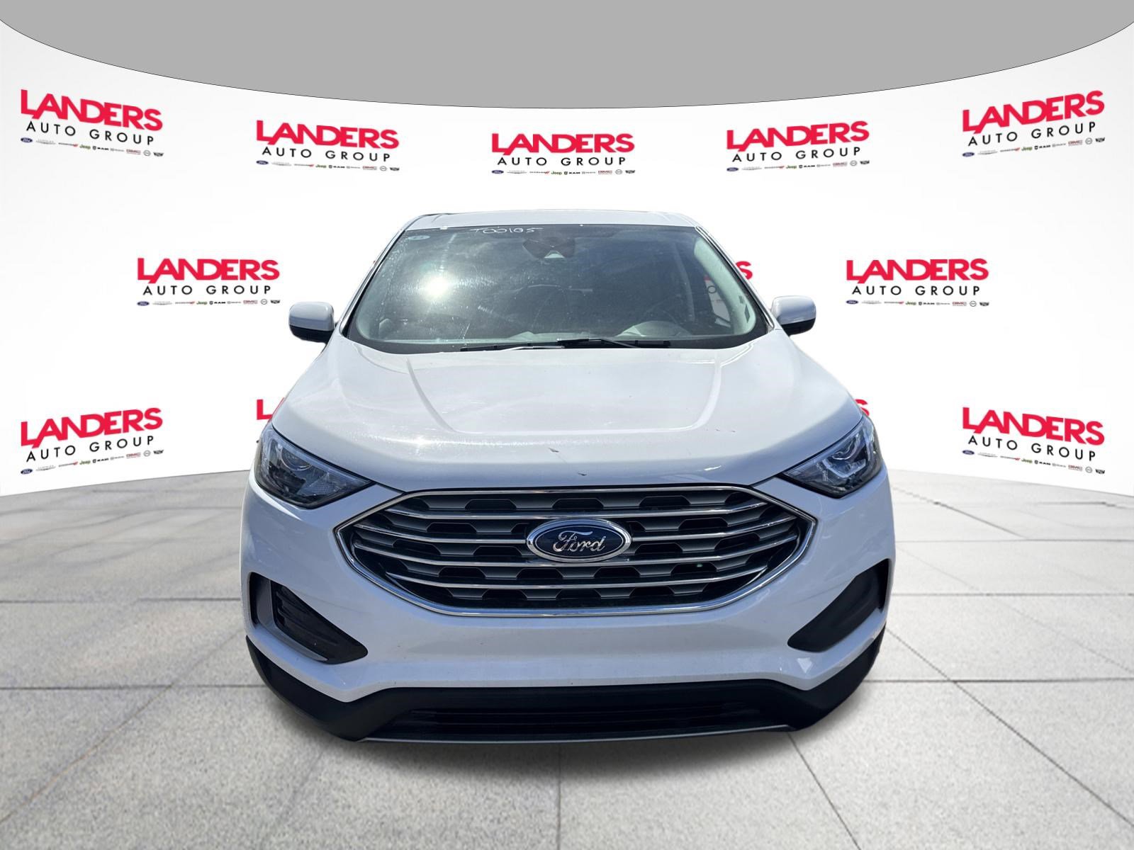 Used 2024 Ford Edge SEL image 8