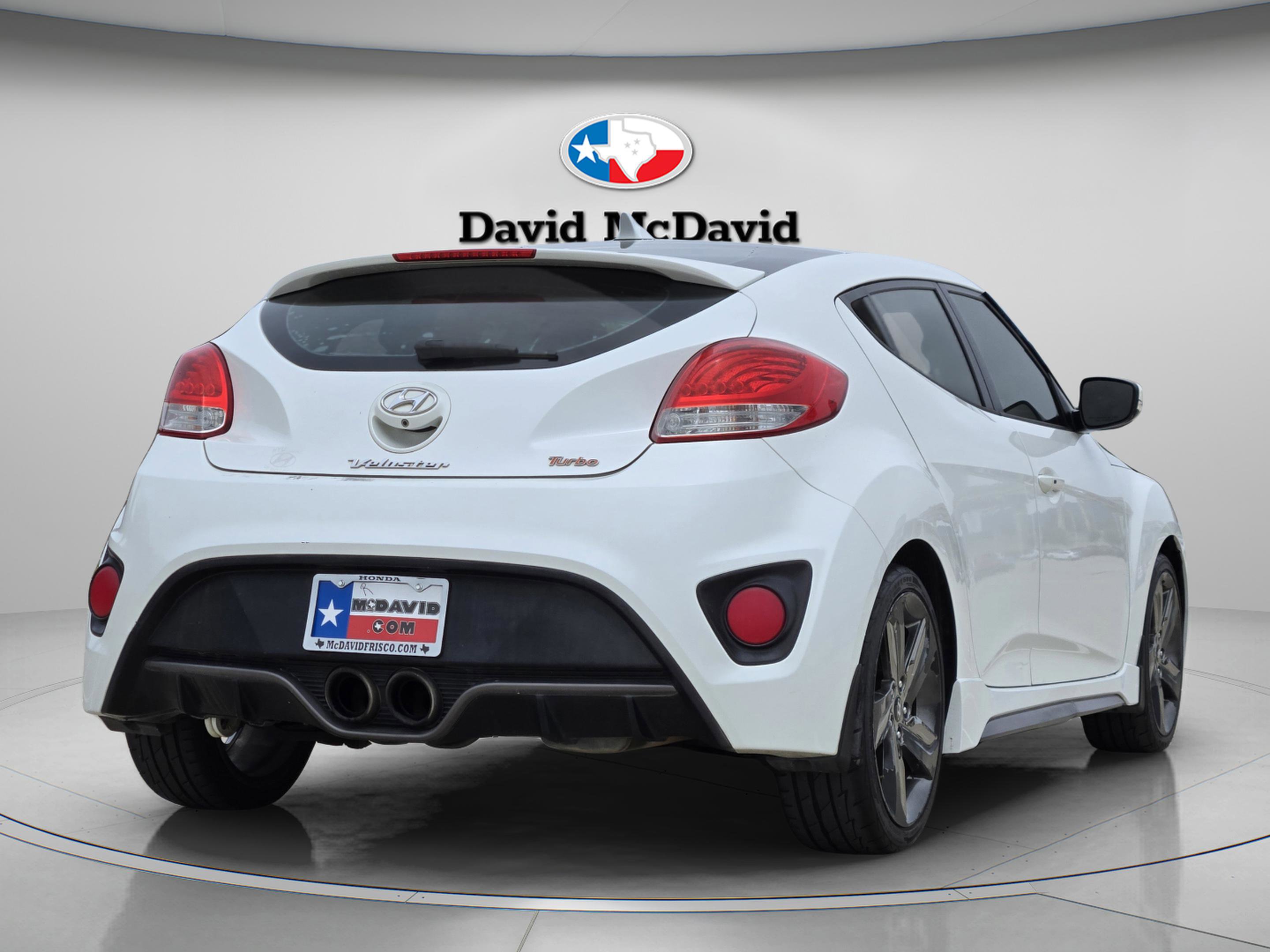 Used 2015 Hyundai Veloster Turbo FWD image 5