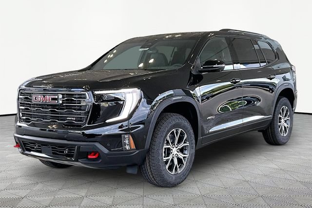 New 2026 GMC Acadia AT4 w/ Super Cruise Package AWD/4WD image 3