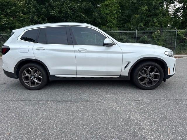 Certified 2024 BMW X3 xDrive30i w/ Premium Package AWD/4WD image 12