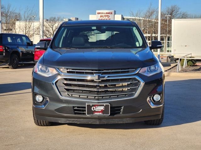 Used 2020 Chevrolet Traverse LT image 10
