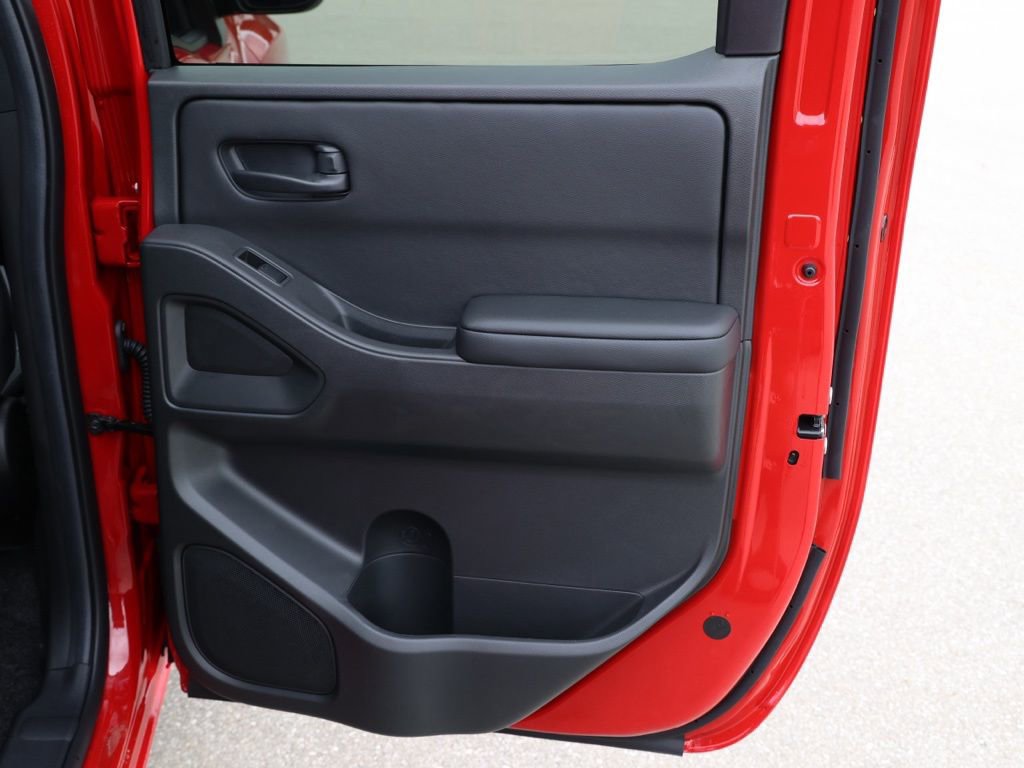 New 2026 Nissan Frontier SV image 45