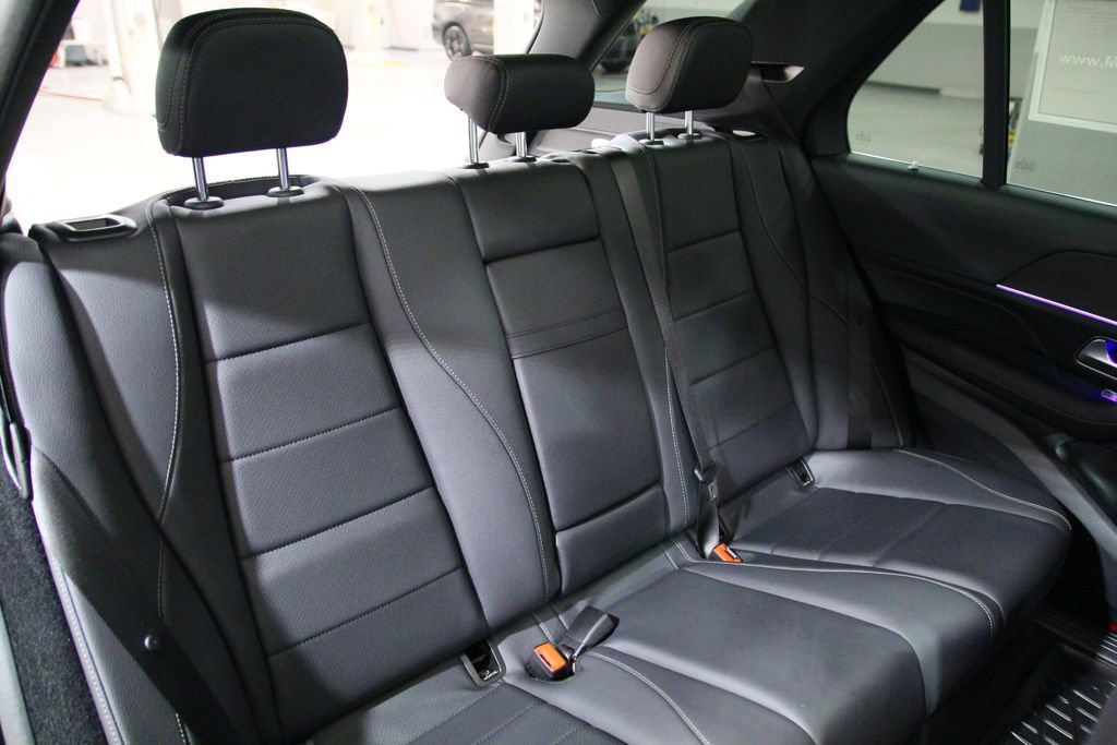 Certified 2026 Mercedes-Benz GLE 350 4MATIC image 27