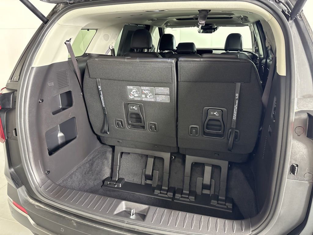 New 2026 Kia Carnival SX FWD image 21