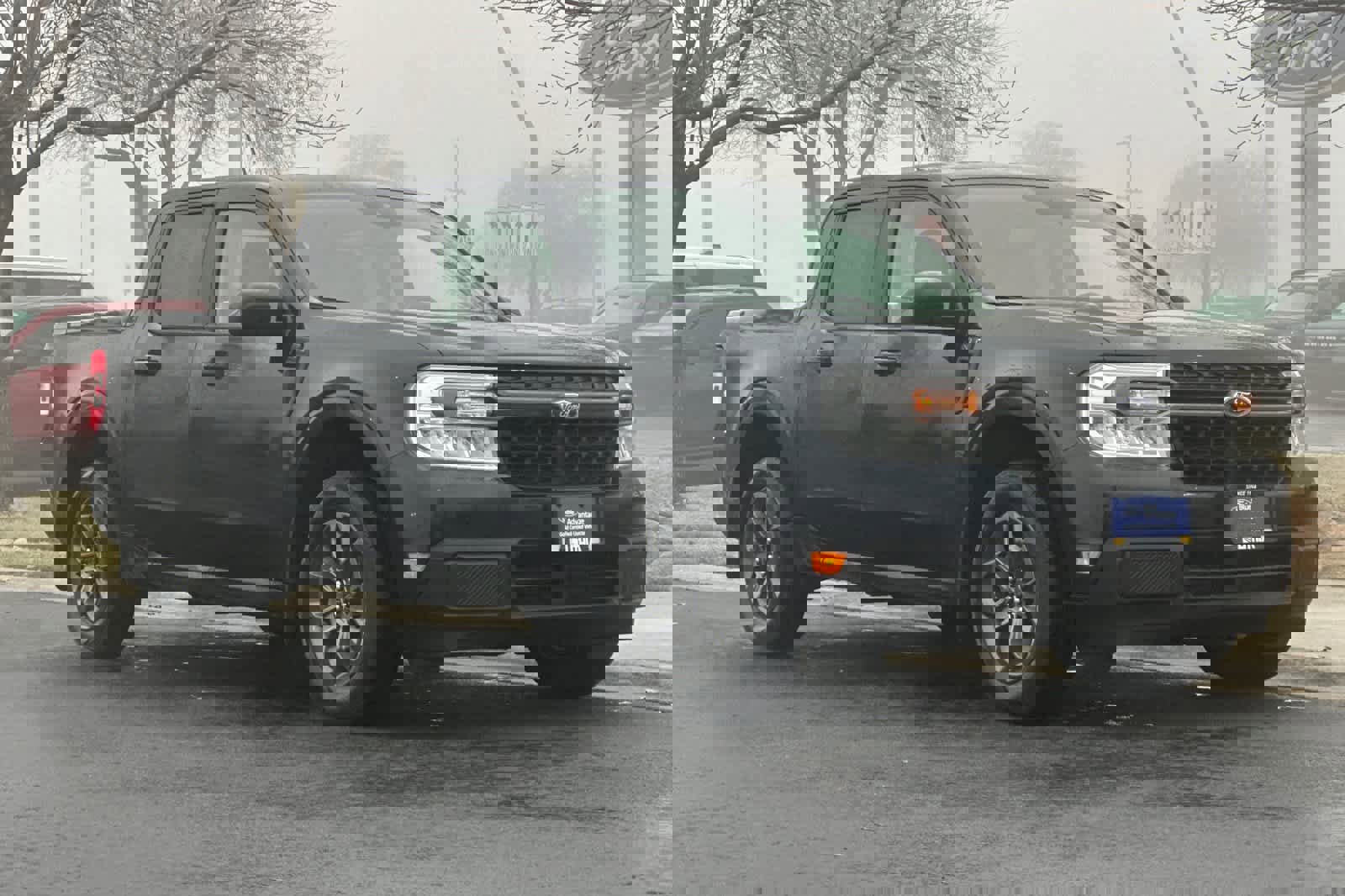 Certified 2022 Ford Maverick XLT w/ Equipment Group 300A Standard image 9