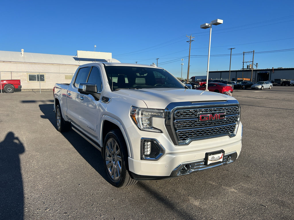 Used 2020 GMC Sierra 1500 Denali w/ Technology Package image 7