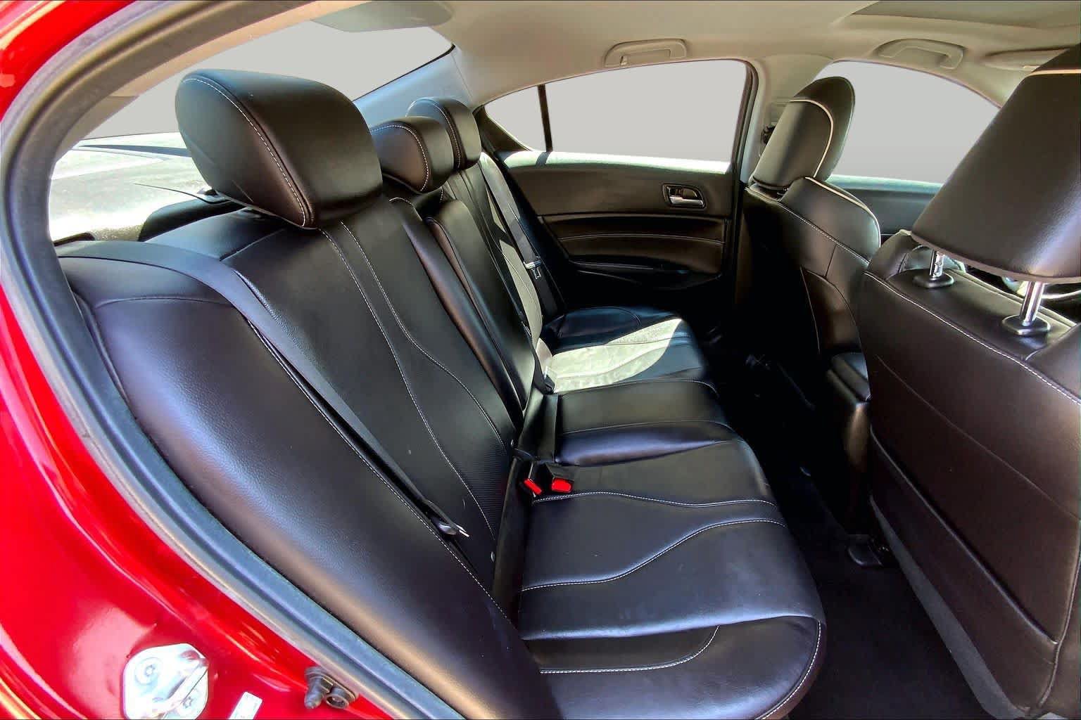 Used 2021 Acura ILX w/ Premium Package FWD image 20